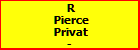 R Pierce