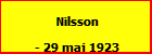  Nilsson