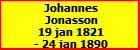 Johannes Jonasson