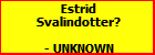 Estrid Svalindotter?