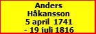 Anders Hkansson