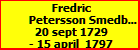 Fredric Petersson Smedbom