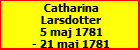 Catharina Larsdotter