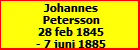 Johannes Petersson