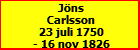 Jns Carlsson