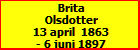 Brita Olsdotter