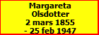 Margareta Olsdotter