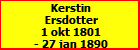 Kerstin Ersdotter