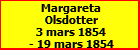 Margareta Olsdotter