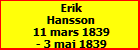 Erik Hansson