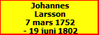 Johannes Larsson