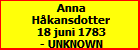 Anna Hkansdotter