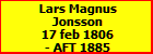 Lars Magnus Jonsson