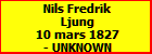 Nils Fredrik Ljung