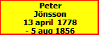 Peter Jnsson