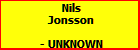 Nils Jonsson