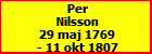 Per Nilsson