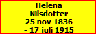 Helena Nilsdotter