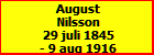 August Nilsson