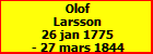 Olof Larsson