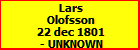 Lars Olofsson