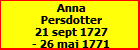 Anna Persdotter