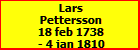 Lars Pettersson