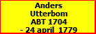 Anders Utterbom