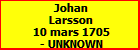 Johan Larsson