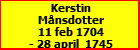 Kerstin Mnsdotter