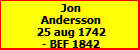 Jon Andersson