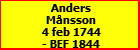 Anders Mnsson