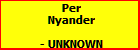 Per Nyander