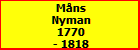 Mns Nyman