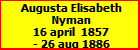 Augusta Elisabeth Nyman