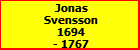 Jonas Svensson