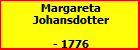 Margareta Johansdotter