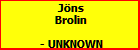 Jns Brolin