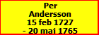 Per Andersson