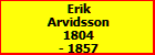 Erik Arvidsson