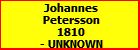 Johannes Petersson