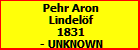 Pehr Aron Lindelf