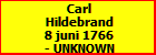 Carl Hildebrand