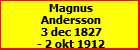 Magnus Andersson