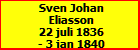 Sven Johan Eliasson