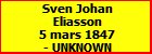 Sven Johan Eliasson