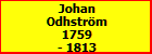 Johan Odhstrm