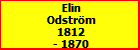 Elin Odstrm