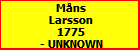 Mns Larsson