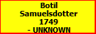 Botil Samuelsdotter